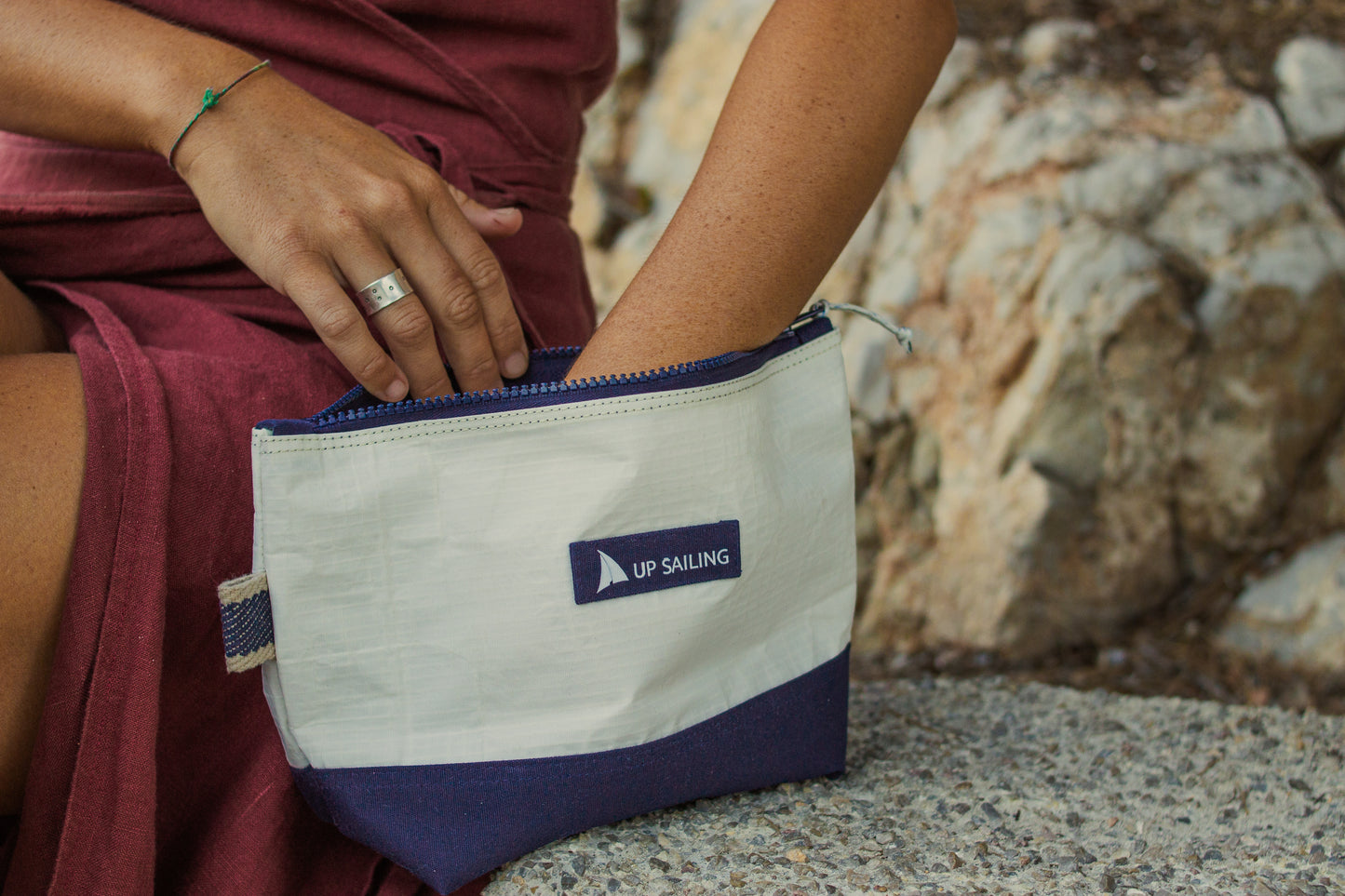 CROSSOVER PURSE