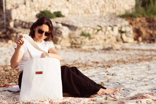 TOTAL BEACH BAG