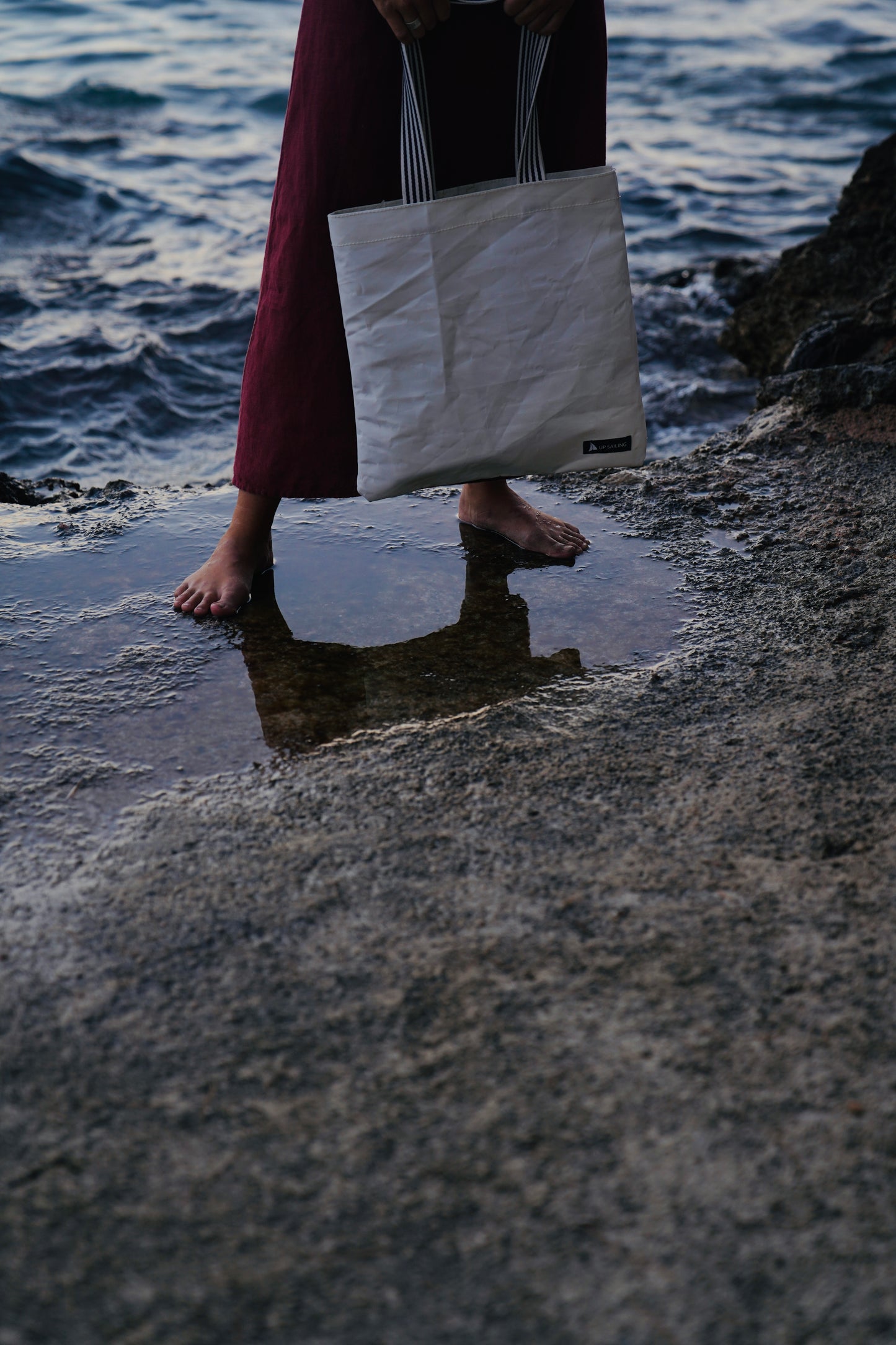 TOTAL BEACH BAG