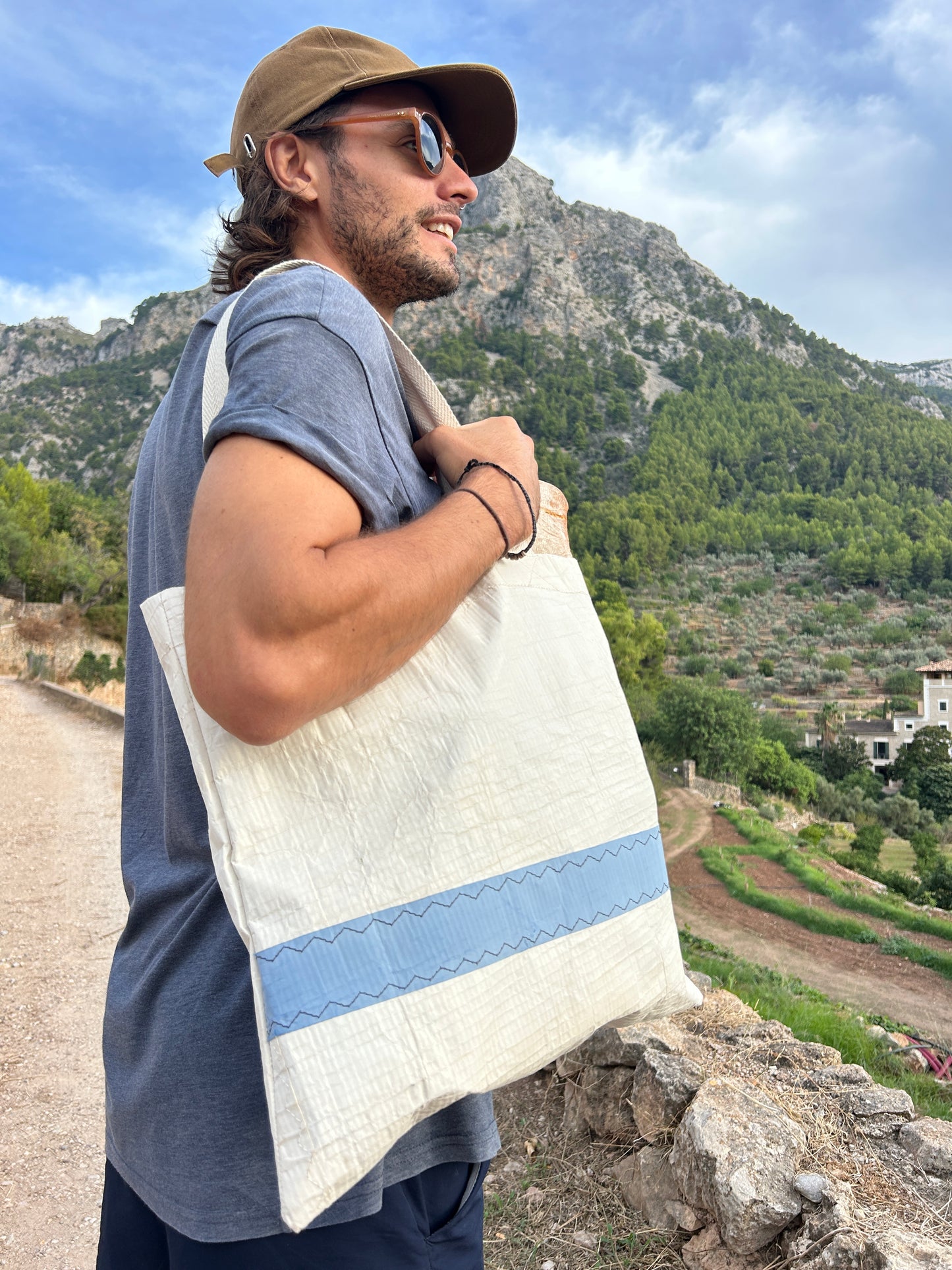 Tote Bag Mallorca