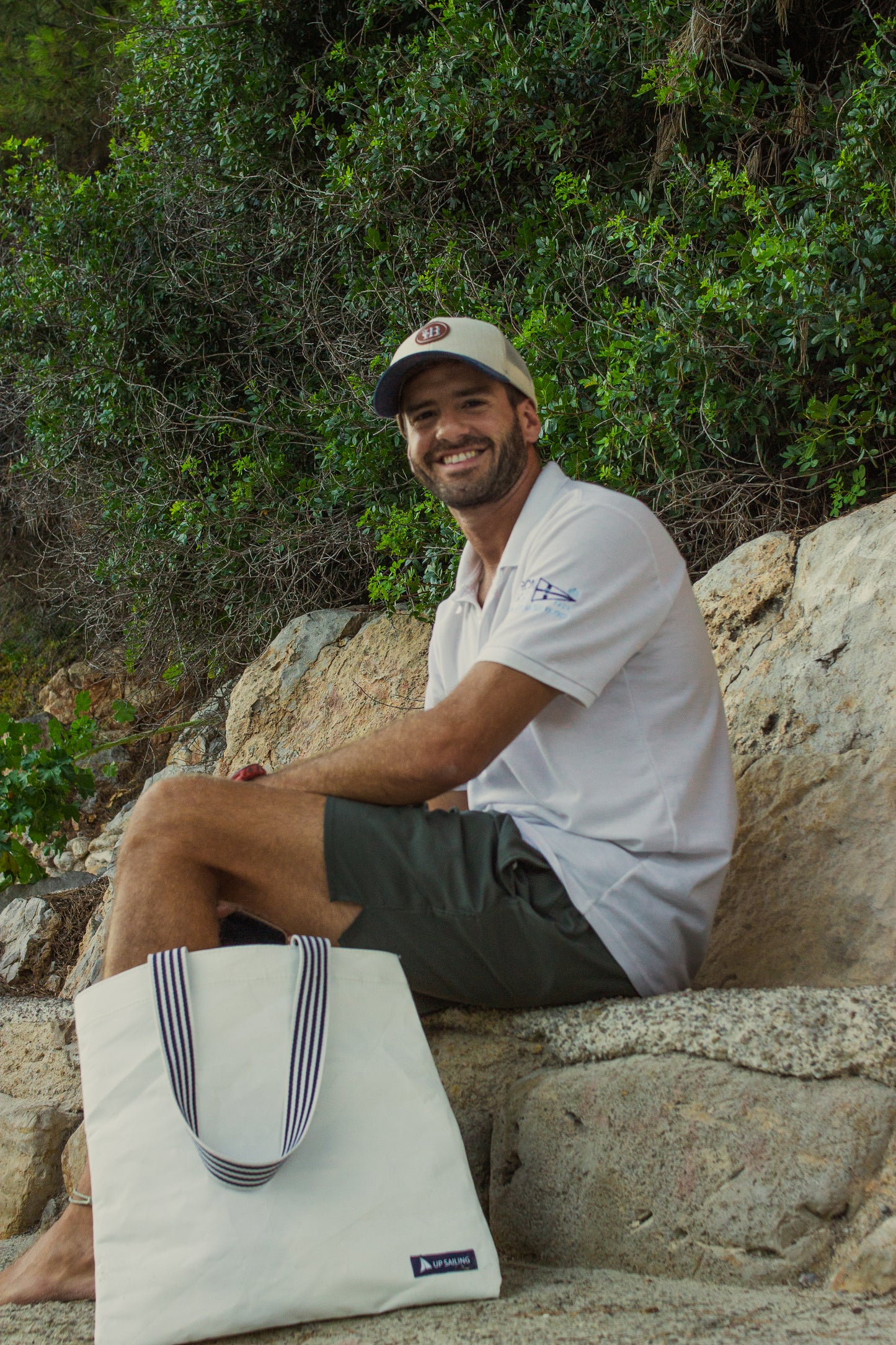 TOTAL BEACH BAG