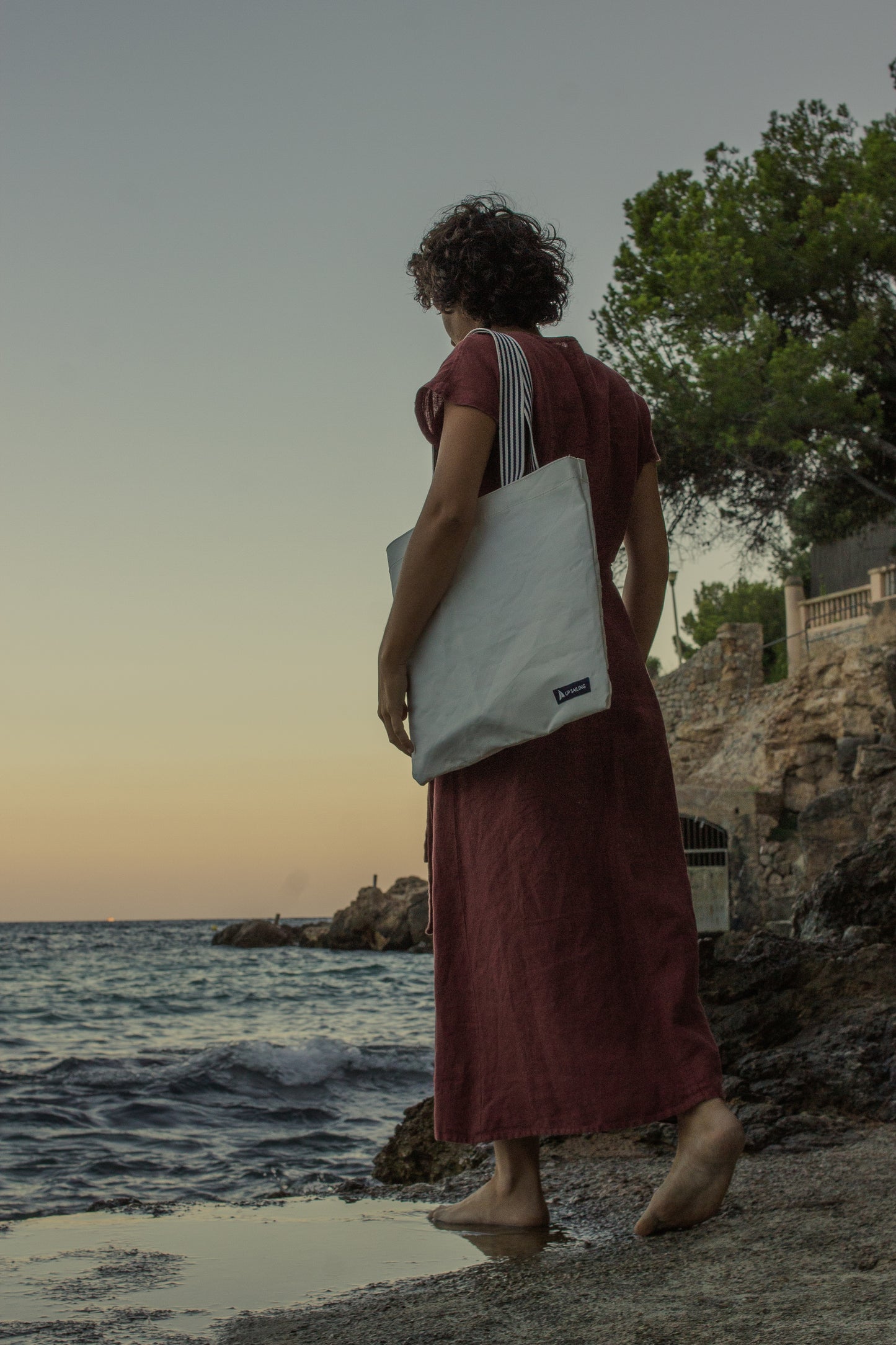 TOTAL BEACH BAG