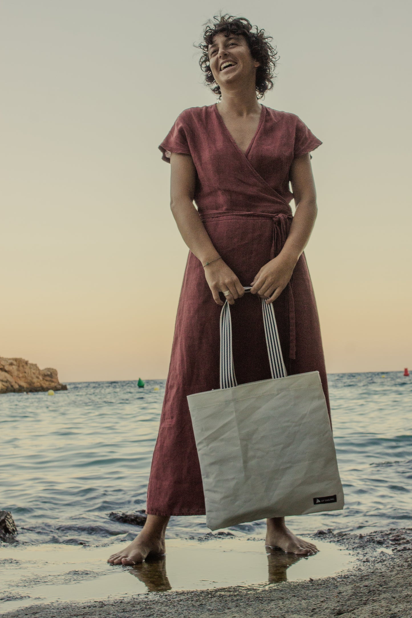 TOTAL BEACH BAG